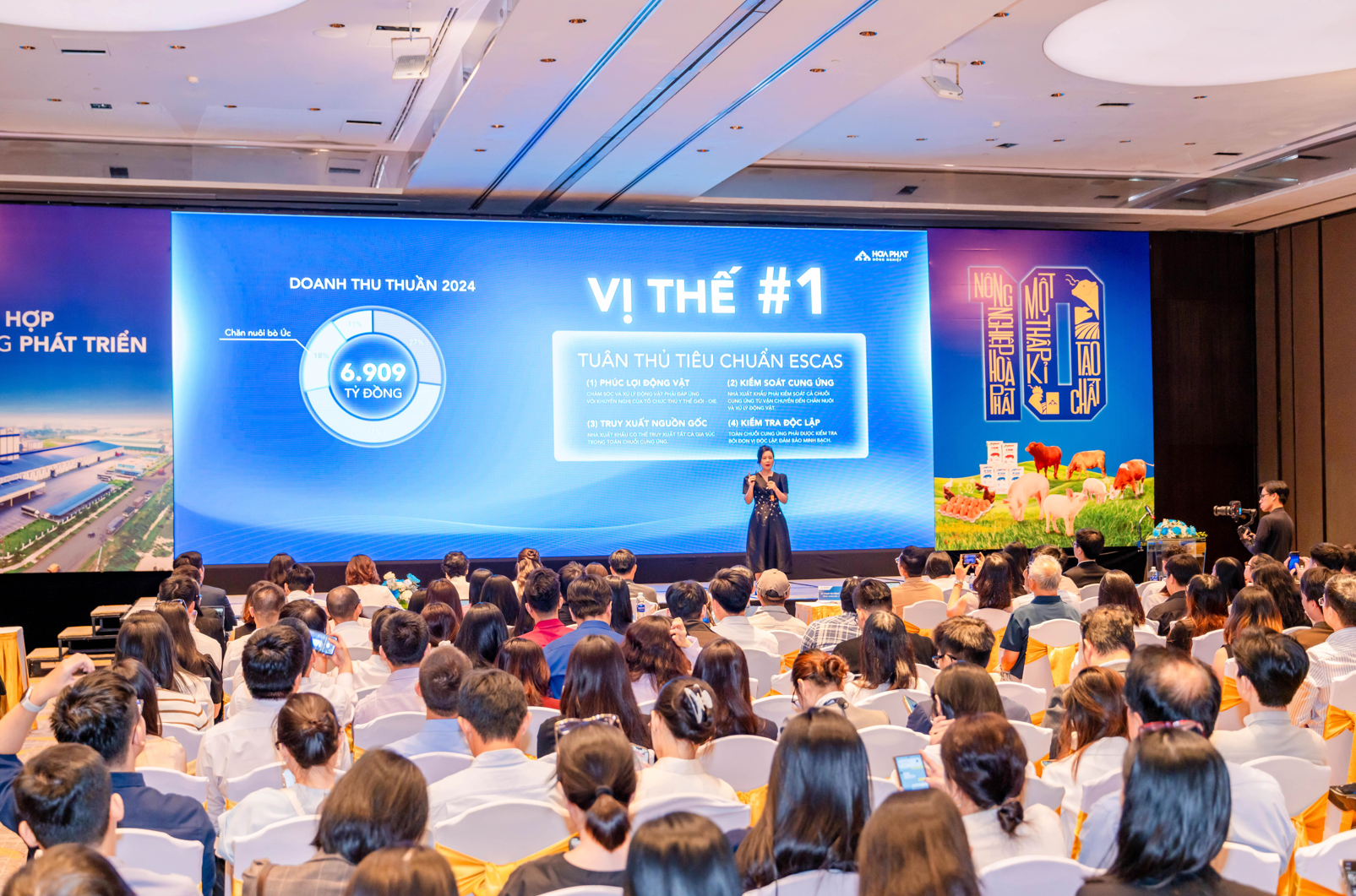 HPA thông báo chốt danh sách cổ đông vào ngày 17/1/2026