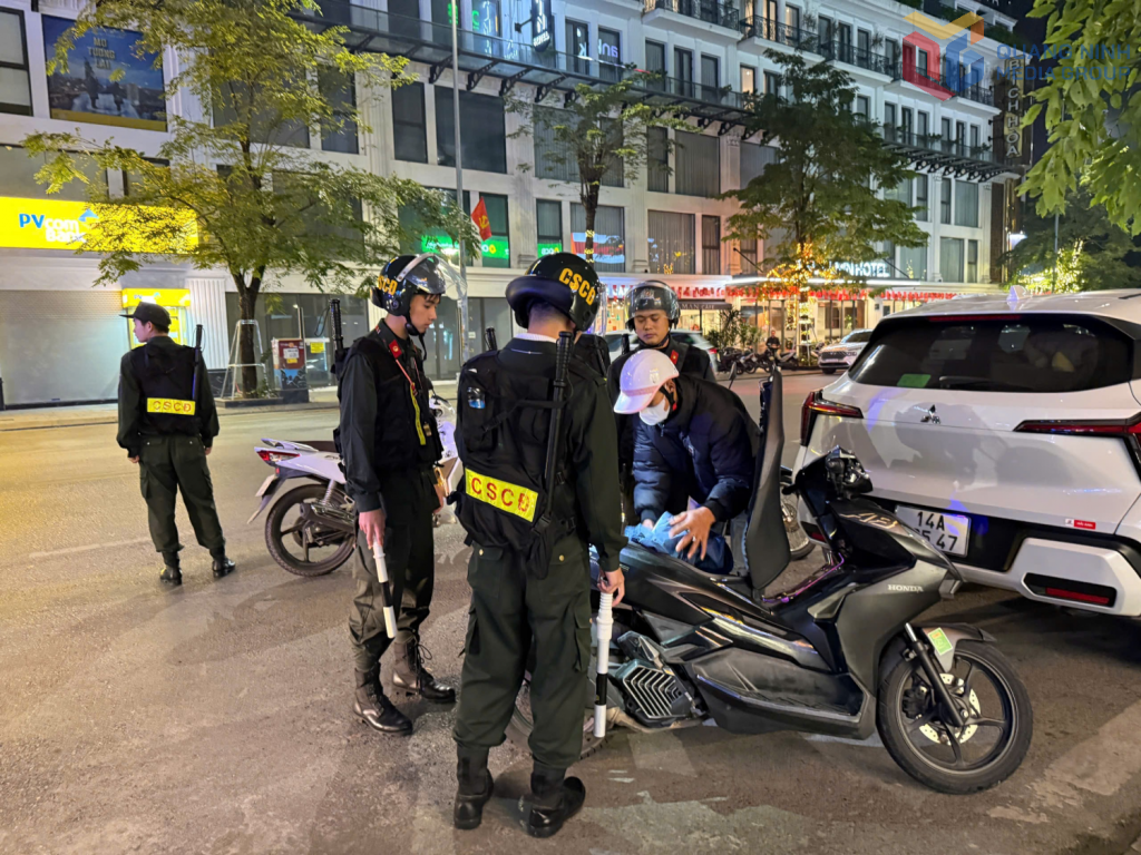 Công an Quảng Ninh chủ động bảo đảm ANTT trước thềm Đại hội toàn quốc lần thứ XIV của Đảng