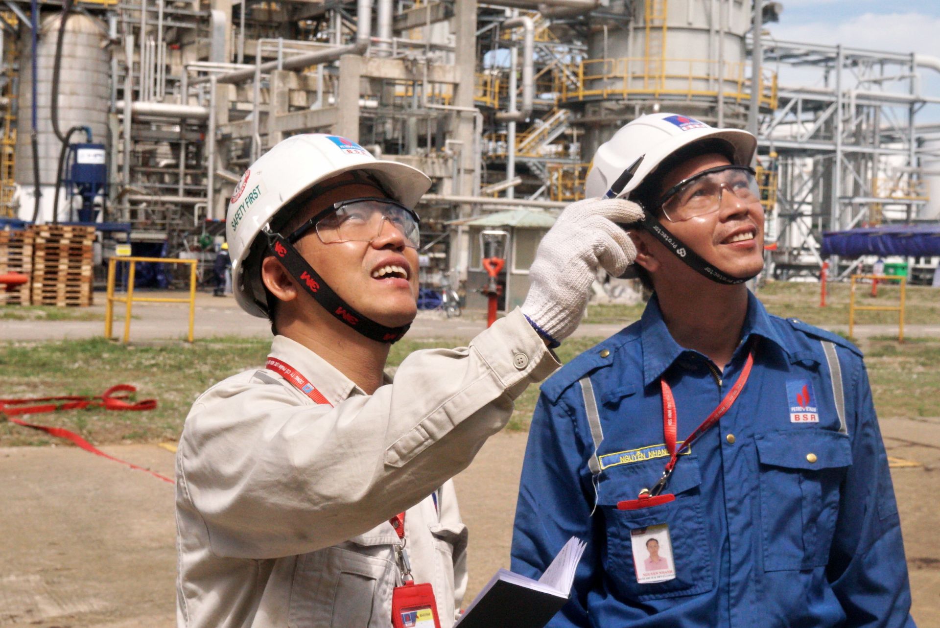 Kỳ vọng của cán bộ, đảng viên, người lao động BSR trước thềm Đại hội XIV của Đảng