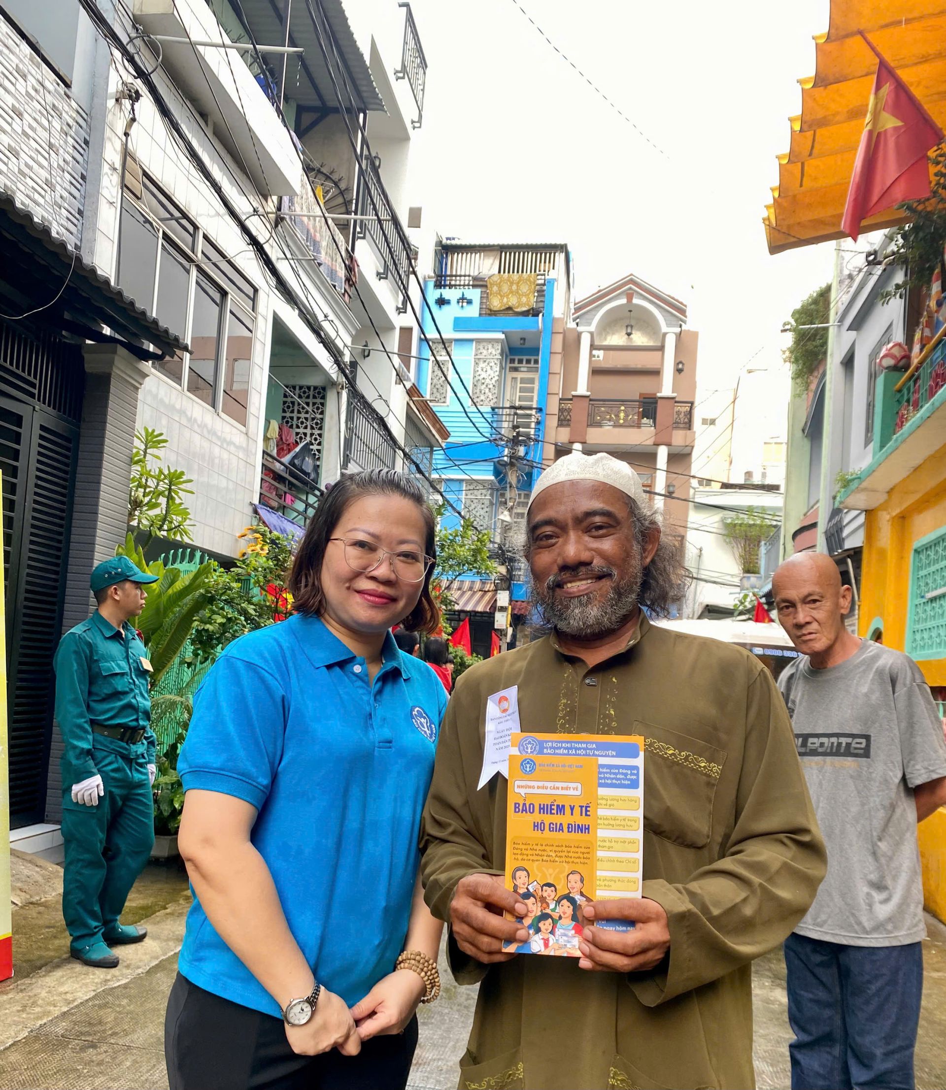 BHXH TP.HCM hoàn thành xuất sắc nhiệm vụ năm 2025 - hướng tới mục tiêu bền vững