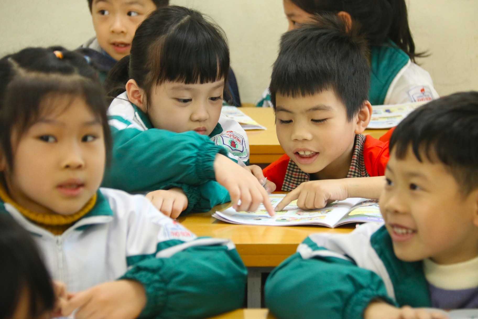 Hà Nội: Nhiều trường tư công bố tiêu chí tuyển sinh lớp 1 năm học 2026 - 2027