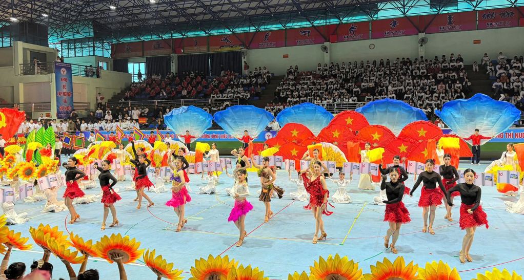 Phường Đông Triều khai mạc Đại hội Thể dục thể thao lần thứ I – 2026