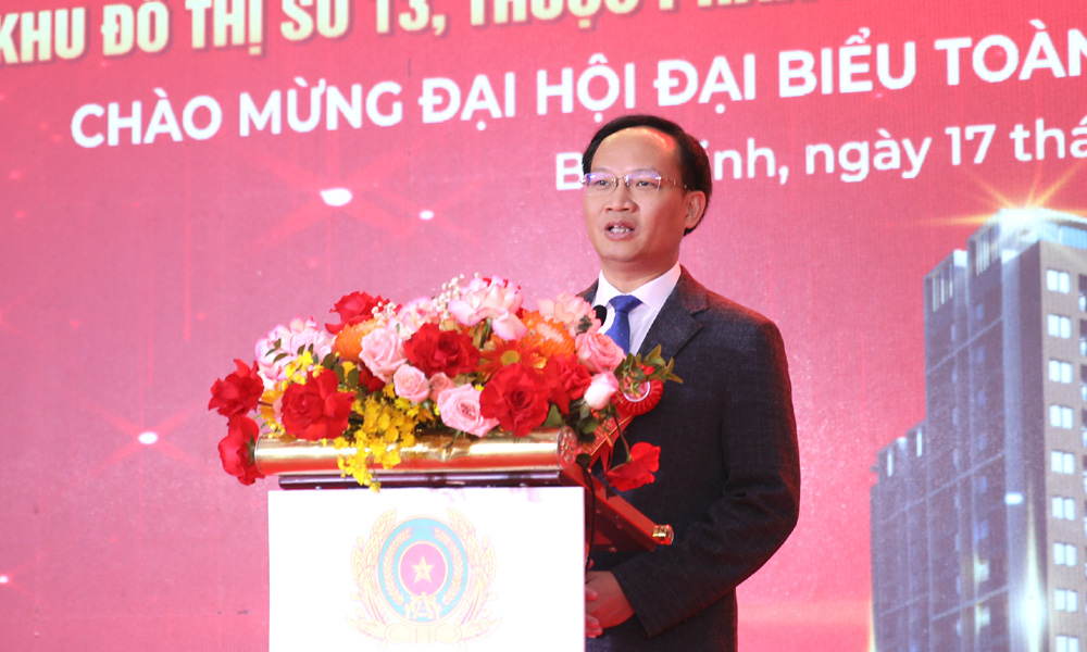 Đồng chí Phạm Văn Thịnh - Phó Chủ tịch UBND tỉnh Bắc Ninh phát biểu ý kiến. Đồng chí Phạm Văn Thịnh - Phó Chủ tịch UBND tỉnh Bắc Ninh phát biểu ý kiến.