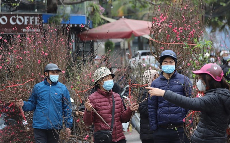 Không khí lạnh tăng cường vào đúng dịp nghỉ Tết Nguyên đán Bính Ngọ 2026