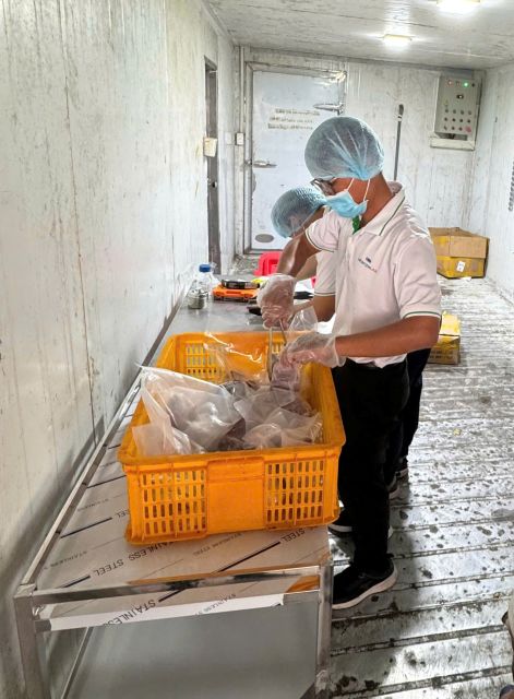 Triệt phá đường dây sản xuất, buôn bán thực phẩm giả quy mô lớn trước Tết Nguyên đán