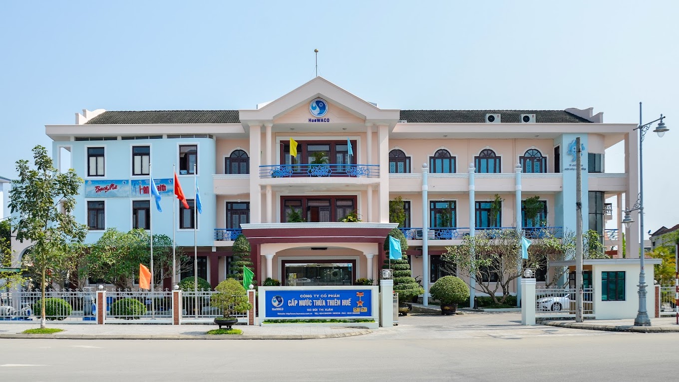 HueWACO với mục tiêu trở thành doanh nghiệp số vào năm 2027