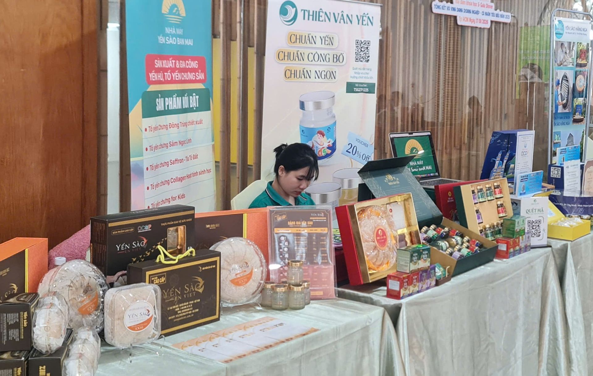 Yến Sào Việt Nam từ giá trị dinh dưỡng đến phát triển bền vững