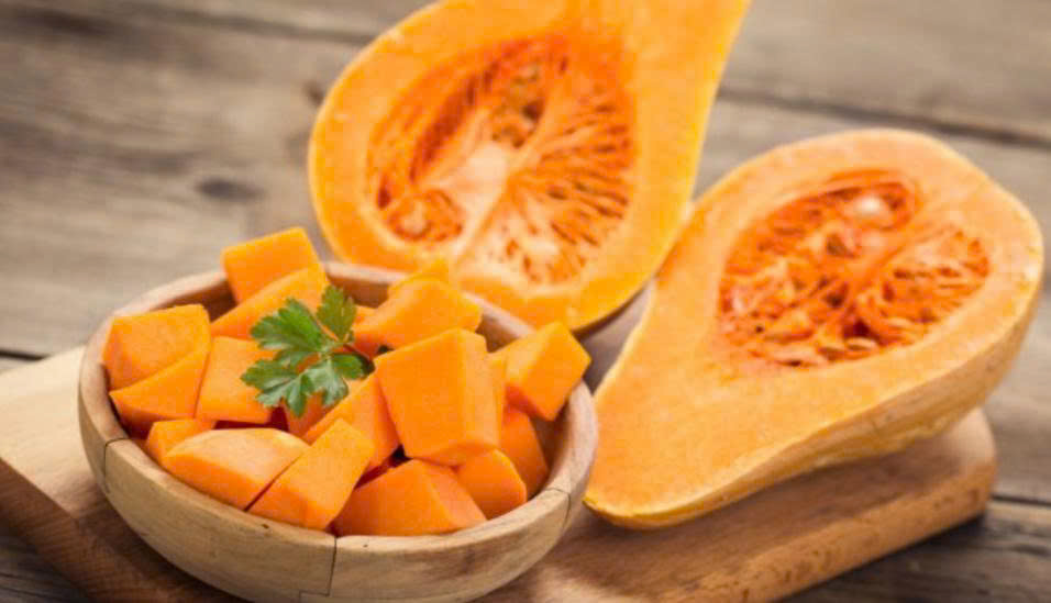 Vừa bổ dưỡng vừa ít calo, bí đỏ được đánh giá cao về giá trị dinh dưỡng