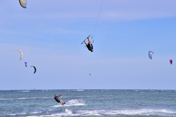 Những h&igrave;nh ảnh m&atilde;n nh&atilde;n về sự biểu di&ecirc;n của V&acirc;n động vi&ecirc;n