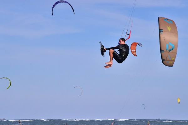 Những h&igrave;nh ảnh m&atilde;n nh&atilde;n về sự biểu di&ecirc;n của V&acirc;n động vi&ecirc;n