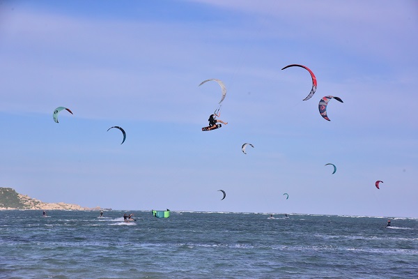 Những h&igrave;nh ảnh m&atilde;n nh&atilde;n về sự biểu di&ecirc;n của V&acirc;n động vi&ecirc;n