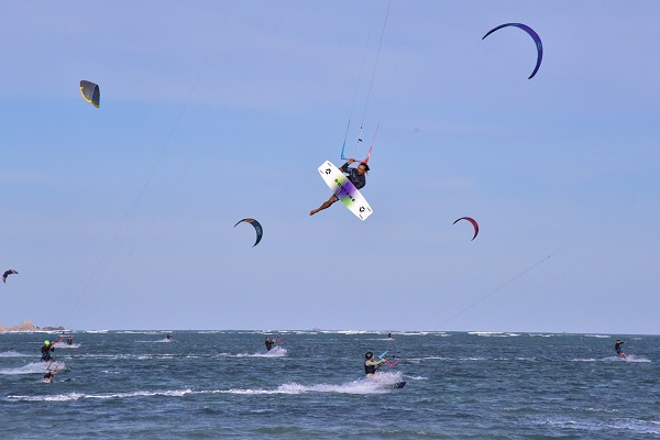 Những h&igrave;nh ảnh m&atilde;n nh&atilde;n về sự biểu di&ecirc;n của V&acirc;n động vi&ecirc;n