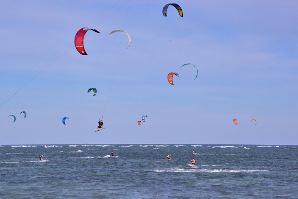 Những h&igrave;nh ảnh m&atilde;n nh&atilde;n về sự biểu di&ecirc;n của V&acirc;n động vi&ecirc;n