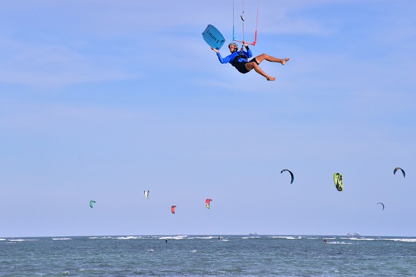 Những h&igrave;nh ảnh m&atilde;n nh&atilde;n về sự biểu di&ecirc;n của V&acirc;n động vi&ecirc;n