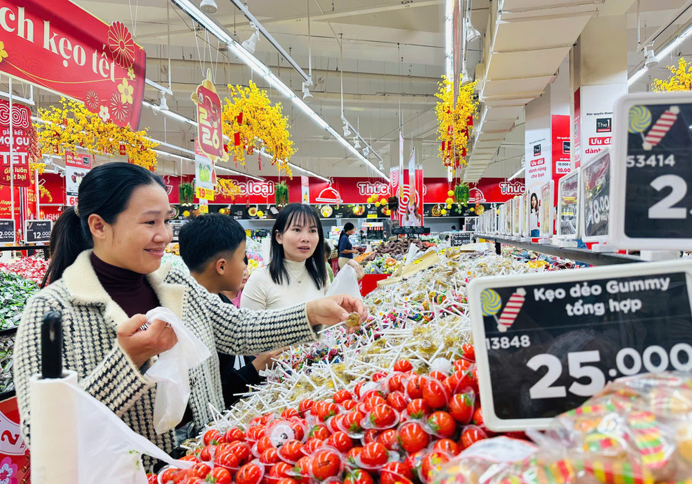 Gia Lai chủ động dự trữ h&agrave;ng h&oacute;a thiết yếu, b&igrave;nh ổn thị trường Tết