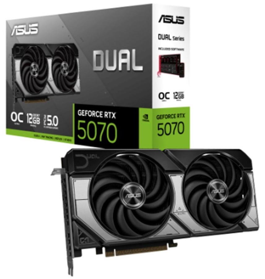 ASUS đính chính thông tin về việc khai tử RTX 5070 Ti và RTX 5060 Ti 16GB