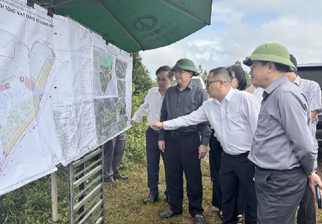 Gia Lai: Dự án Khu đô thị CK54 được đấu giá hơn 2.200 tỷ đồng