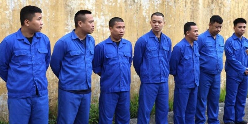 Ninh Bình: Triệt phá đường dây cá độ bóng đá 1.200 tỷ đồng trên không gian mạng