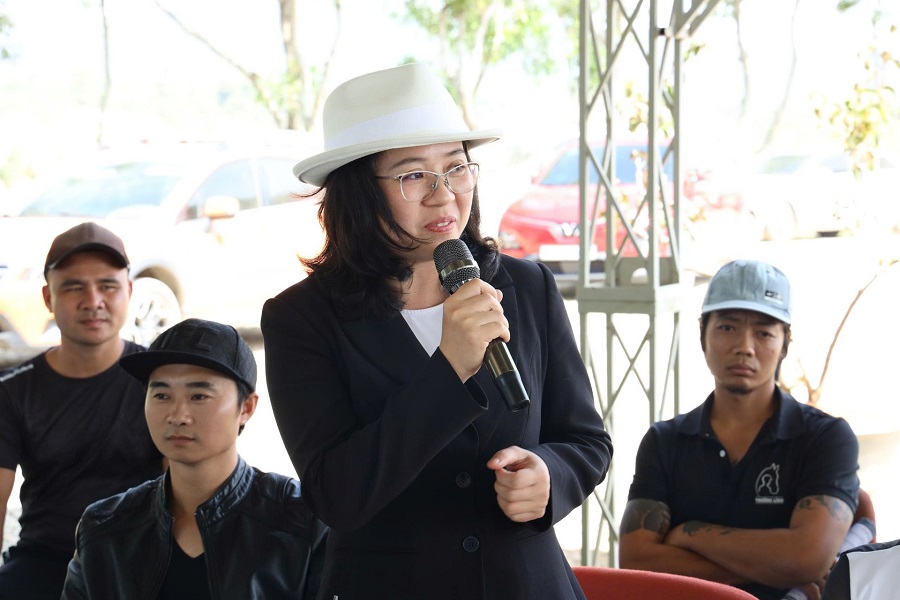 Đại diện c&aacute;c CLB b&agrave;y tỏ mong muốn cấp thiết trong việc sớm th&agrave;nh lập Li&ecirc;n đo&agrave;n