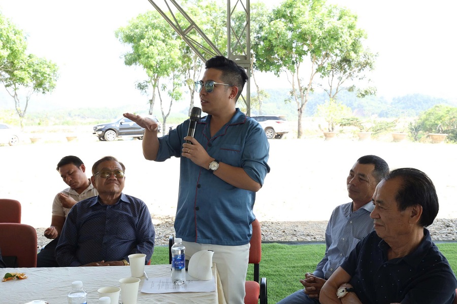 Đại diện c&aacute;c CLB ngựa trong nước b&agrave;y tỏ việc th&agrave;nh lập li&ecirc;n đo&agrave;n l&agrave; điều kiện ti&ecirc;n quyết để bộ m&ocirc;n n&agrave;y c&oacute; thể ph&aacute;t triển b&agrave;i bản, đ&uacute;ng chuẩn quốc tế