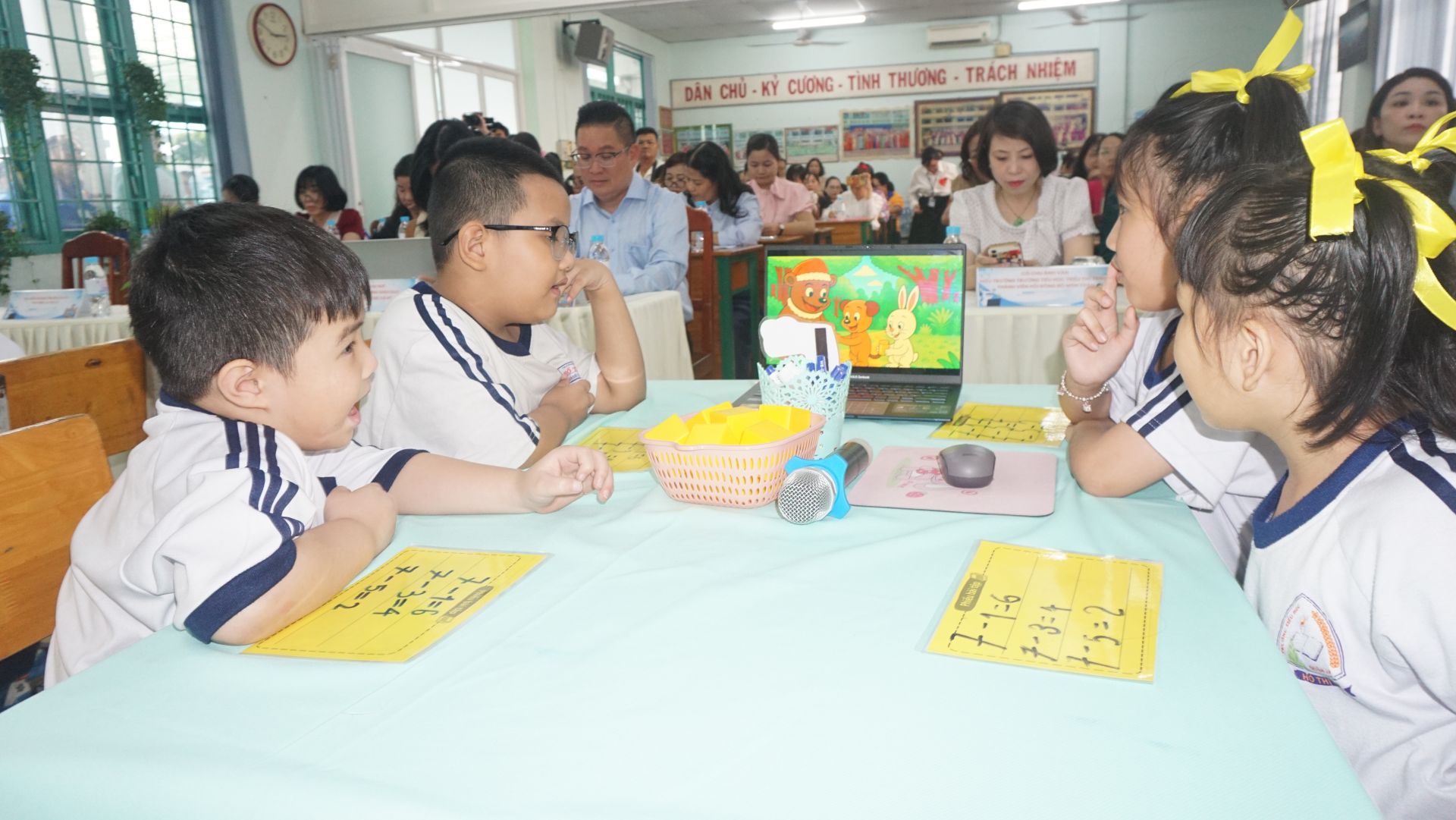TP. HCM đưa AI vào chương trình học từ học kỳ II năm học 2025 - 2026