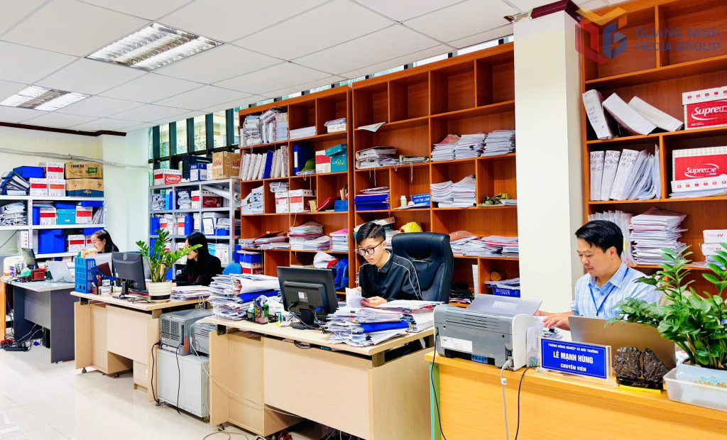 Quảng Ninh xây dựng cơ sở dữ liệu "đúng, đủ, sạch, sống, thống nhất, dùng chung"