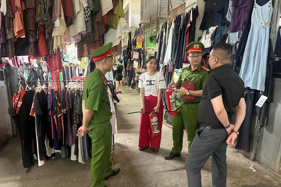 Hà Tĩnh: Xử phạt 20 trường hợp vi phạm quy định về phòng cháy chữa cháy