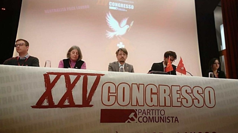 Đại hội Đảng XIV: Đảng Cộng sản Thụy Sĩ chúc mừng những thành tựu của Việt Nam