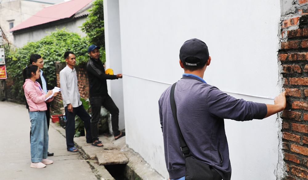 Bắc Ninh: Hoàn thành kiểm kê đất ở thực hiện dự án Cảng hàng không quốc tế Gia Bình