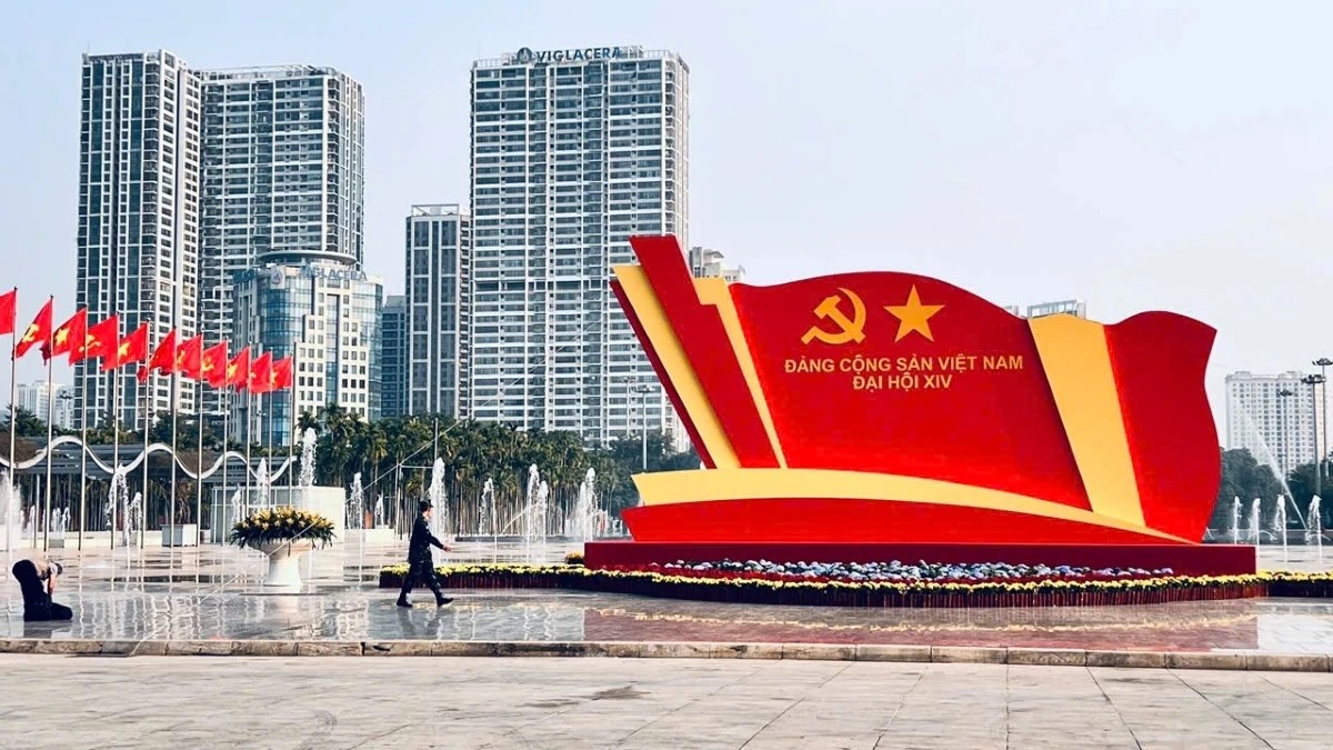 36 đại biểu Đảng bộ tỉnh Thanh Hóa dự Đại hội XIV của Đảng