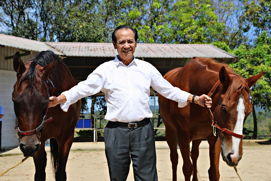 &Ocirc;ng Nguyễn Ngọc Mỹ, Gi&aacute;m đốc C&ocirc;ng ty Cổ phần Đua ngựa Thi&ecirc;n M&atilde; Mađagui nhấn mạnh: &ldquo;Việc th&agrave;nh lập Li&ecirc;n đo&agrave;n kh&ocirc;ng chỉ l&agrave; mong muốn ri&ecirc;ng của doanh nghiệp hay một v&agrave;i CLB, m&agrave; l&agrave; nhu cầu thực tế của cả phong tr&agrave;o cưỡi ngựa thể thao trong nước
