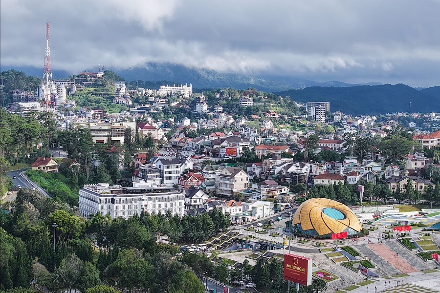 Lâm Đồng: Phát động đợt 2 cuộc thi sáng tác Biểu trưng (Logo) tỉnh