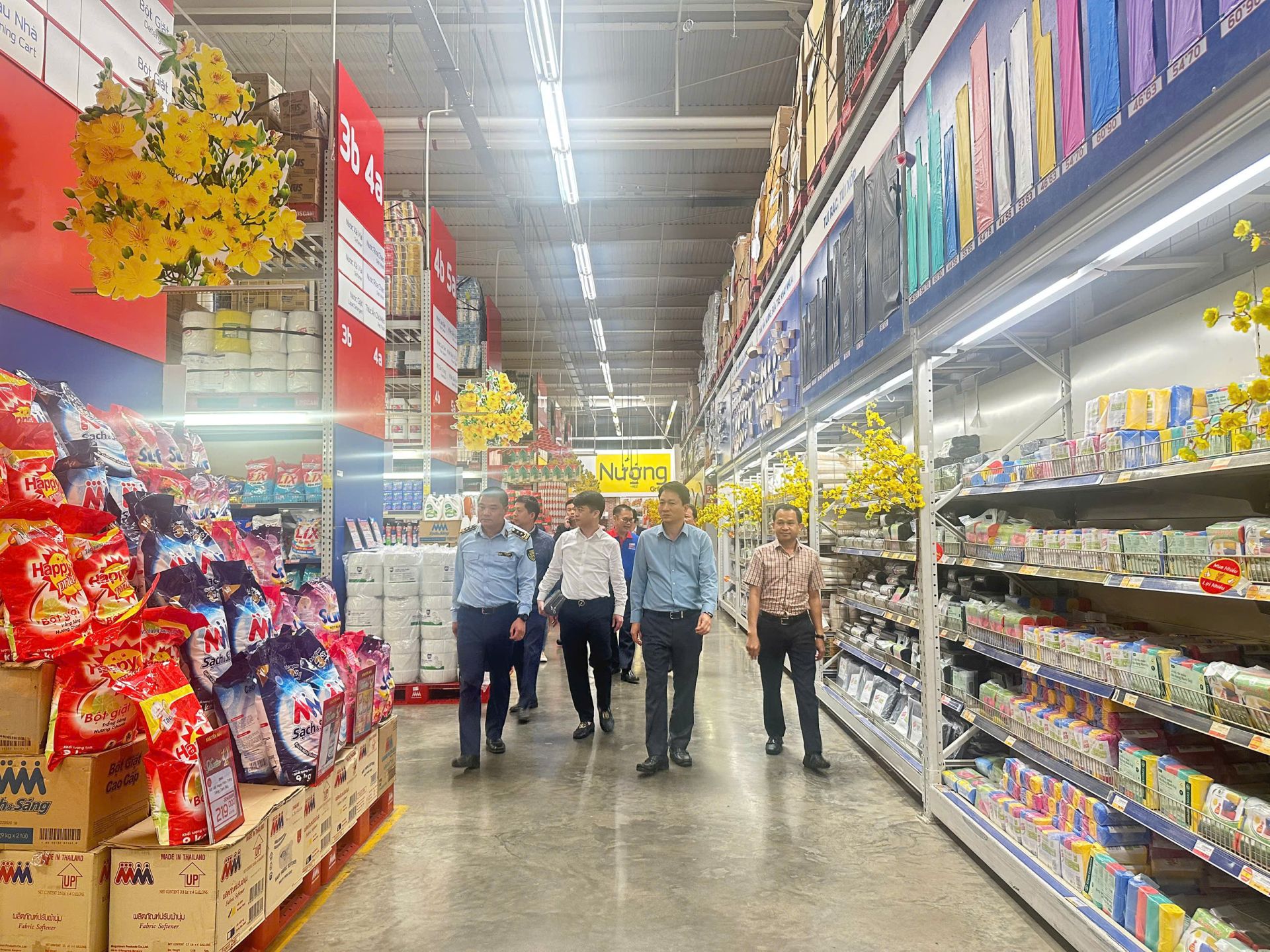 Đắk Lắk: Xử phạt gần 1,6 tỷ đồng vi phạm thương mại trong đợt cao điểm Tết