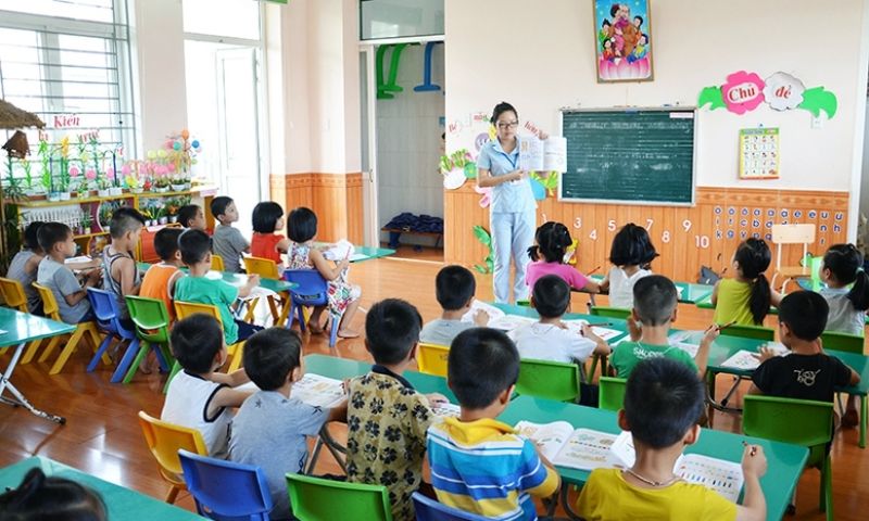 TP. HCM hỗ trợ toàn diện cho học sinh có hoàn cảnh đặc biệt