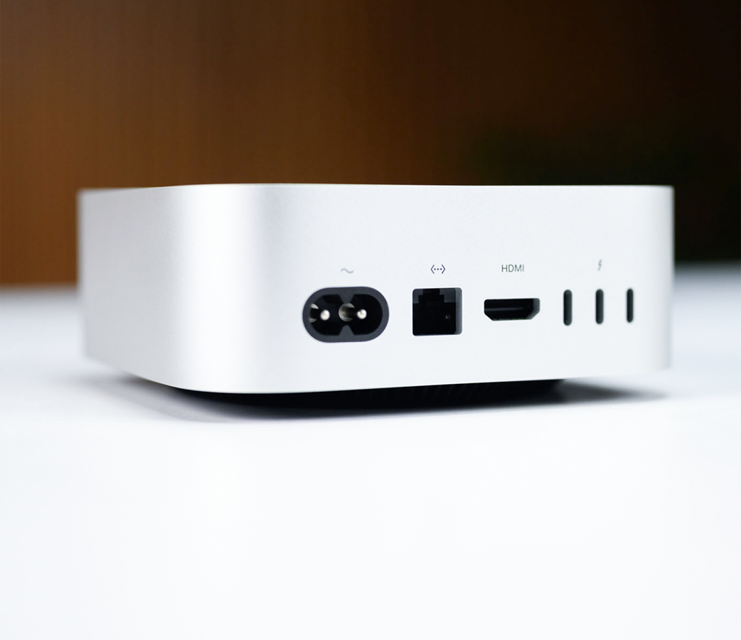 Mac Mini M4 giảm giá sâu, cơ hội sở hữu với giá từ 499 USD