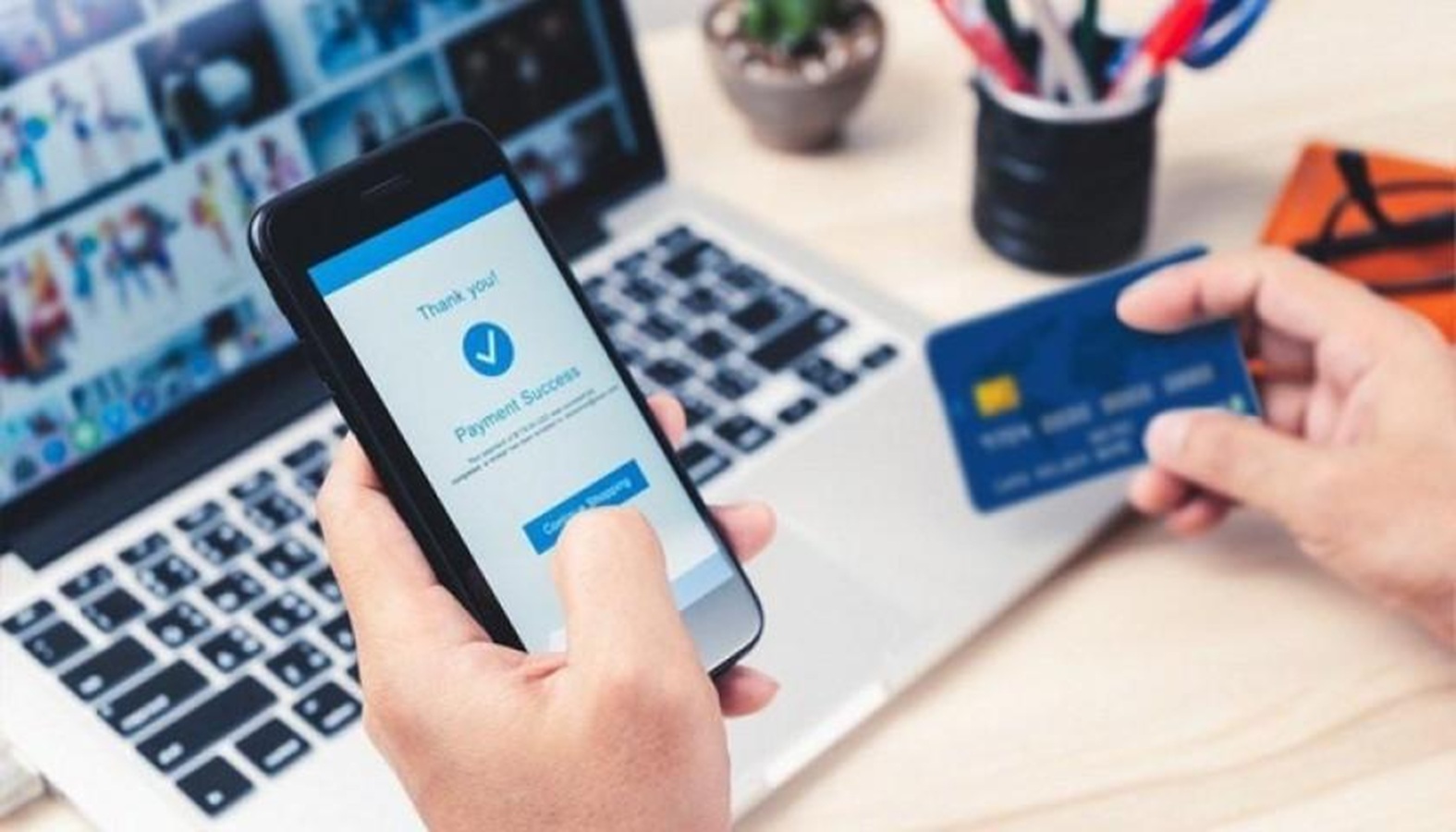 Cảnh giác lừa đảo công nghệ cao mùa cận Tết