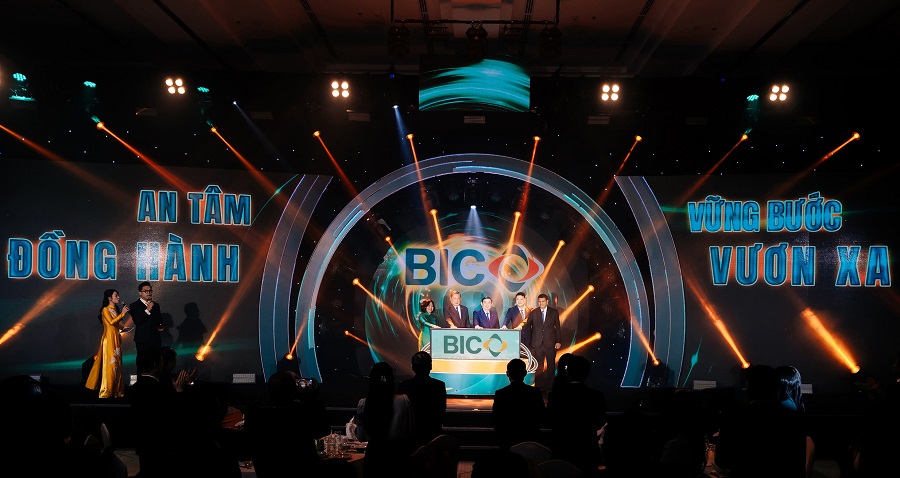 BIC ra mắt nhận diện thương hiệu mới