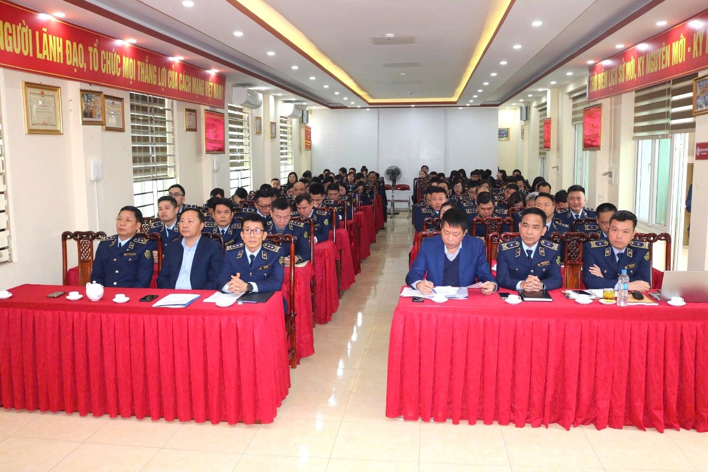 Thái Nguyên tăng cường quản lý thị trường, xử lý nghiêm buôn lậu và hàng giả