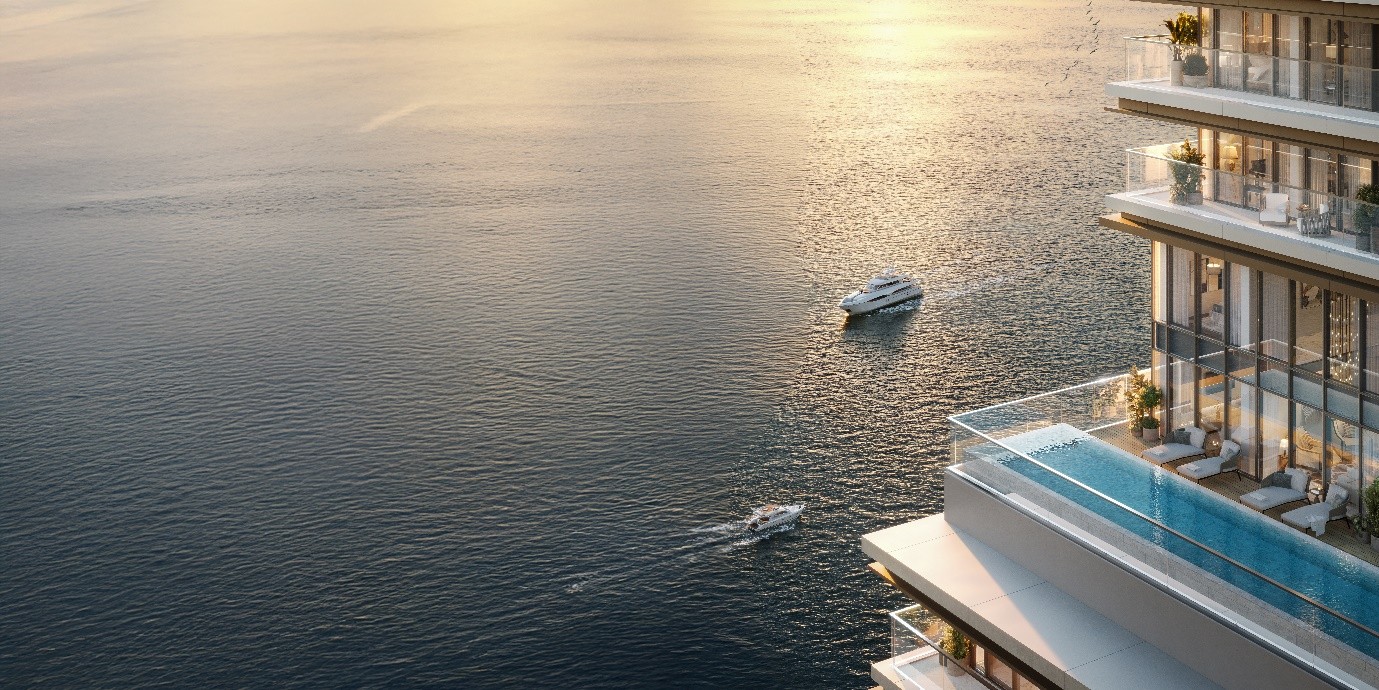 Aria Bay: Kiến tạo biểu tượng ven biển quốc tế từ cảm hứng di sản