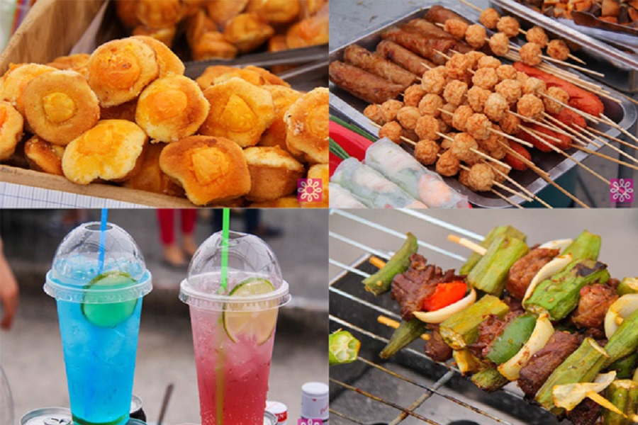 B&aacute;n đồ ăn online đang dần trở n&ecirc;n phổ biến hơn. Ảnh: Minh họa