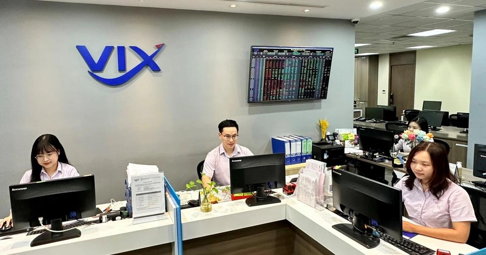 VIX muốn góp thêm 1.000 tỷ đồng vào công ty tài sản mã hóa