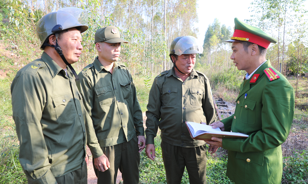Bắc Ninh: Bảo đảm an ninh, trật tự, bảo vệ tuyệt đối an toàn Đại hội đại biểu toàn quốc lần thứ XIV của Đảng,