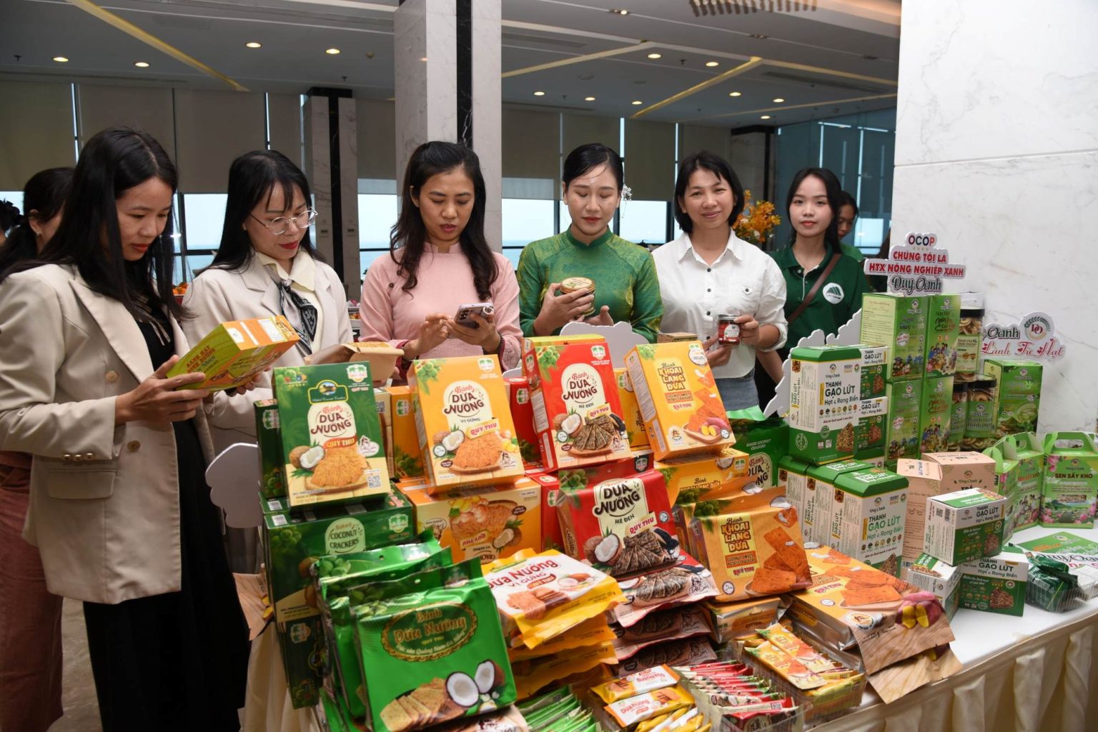 Kiến tạo thương hiệu chung, nâng giá trị sản phẩm Đà Nẵng