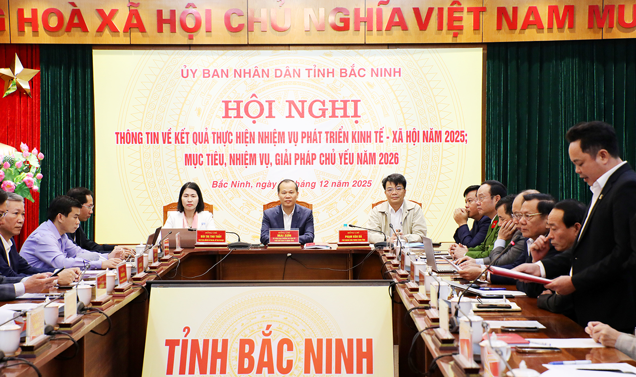 Quy chế phát ngôn và cung cấp thông tin cho báo chí của các cơ quan, đơn vị trên địa bàn tỉnh Bắc Ninh