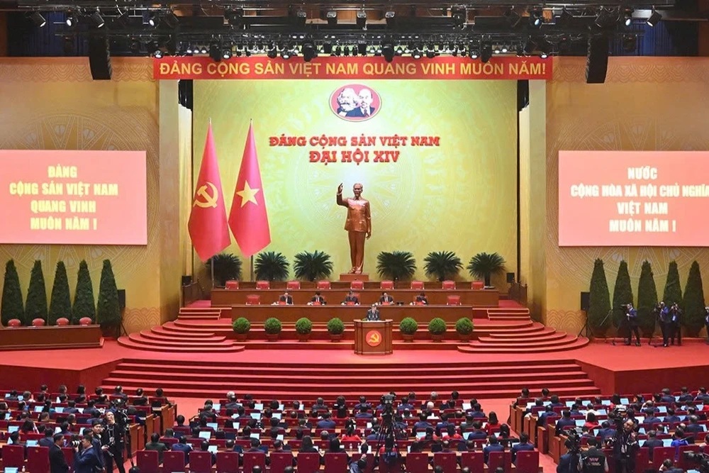 Thông cáo báo chí về phiên trù bị Đại hội XIV của Đảng