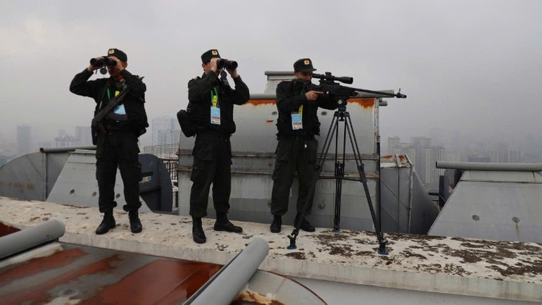 Tất cả đ&atilde; v&agrave;o vị tr&iacute;