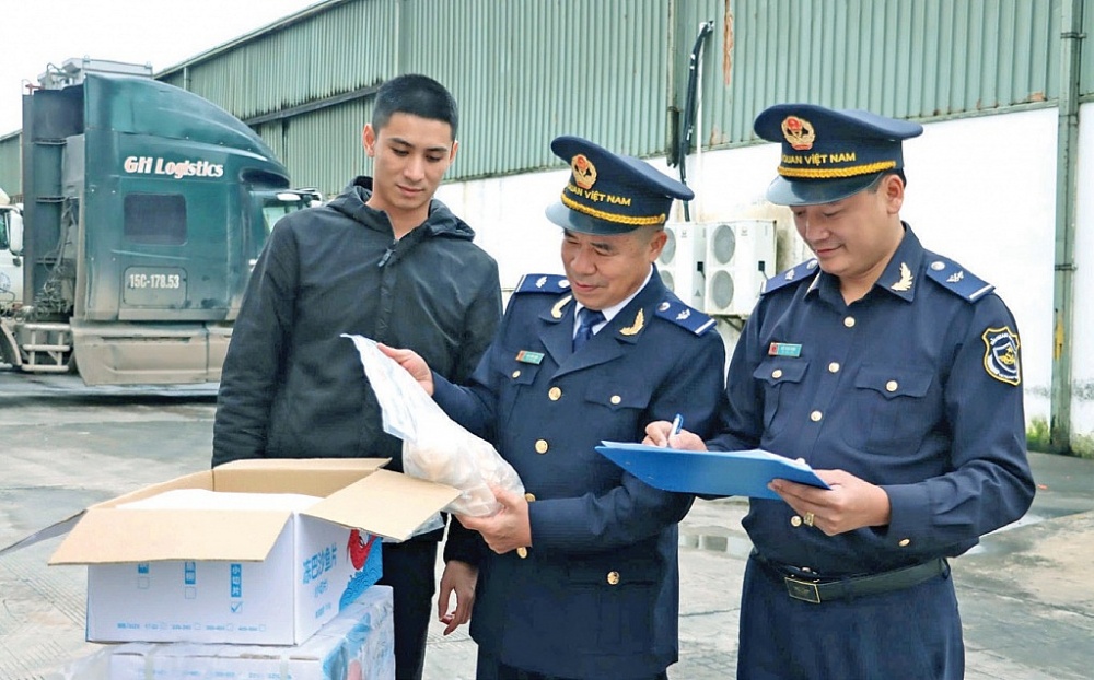 Hải quan khu vực VIII: Đề xuất nhiều giải pháp trọng tâm trong đấu tranh chống buôn lậu