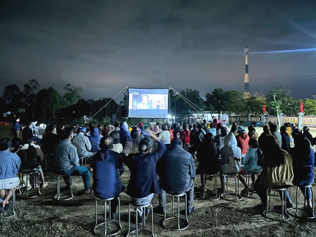 Đà Nẵng: Ðưa điện ảnh cách mạng đến gần với người dân