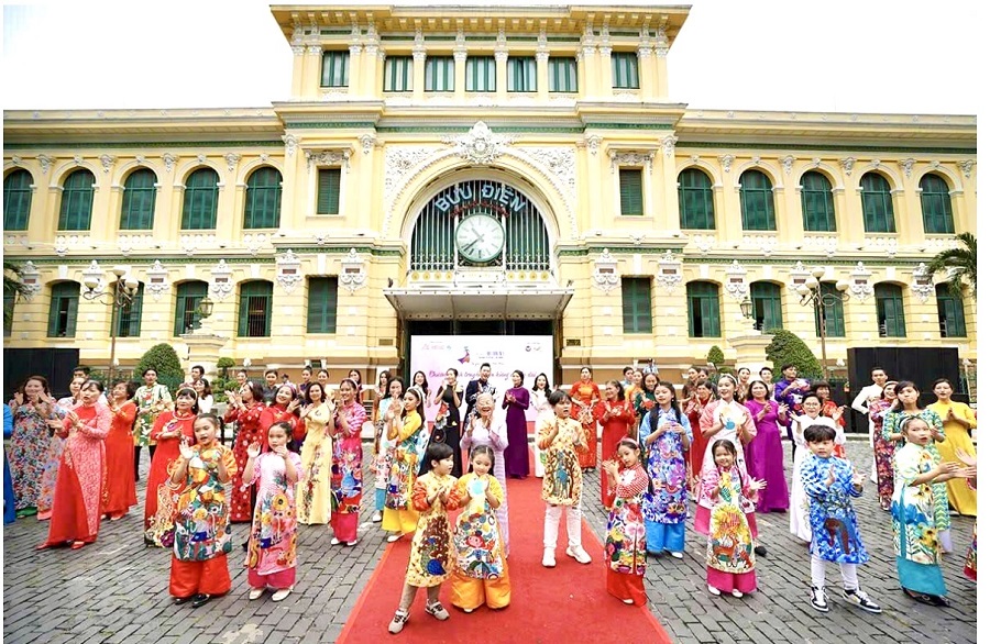 Du lịch TP. HCM năm 2025 khởi sắc toàn diện, tạo đà bứt phá trong năm 2026