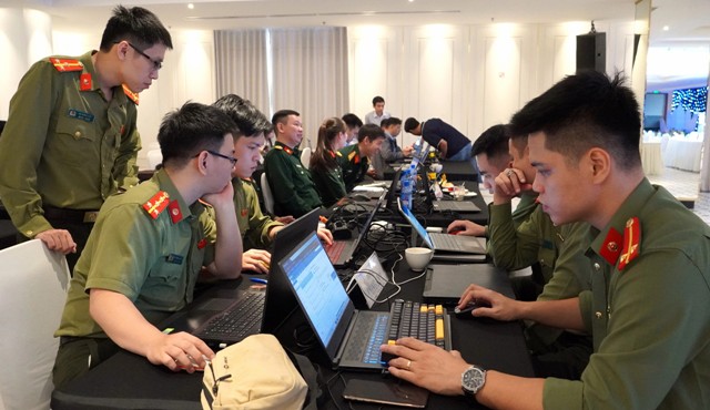 Nghệ An kiện toàn lực lượng ứng phó sự cố an ninh mạng cấp tỉnh